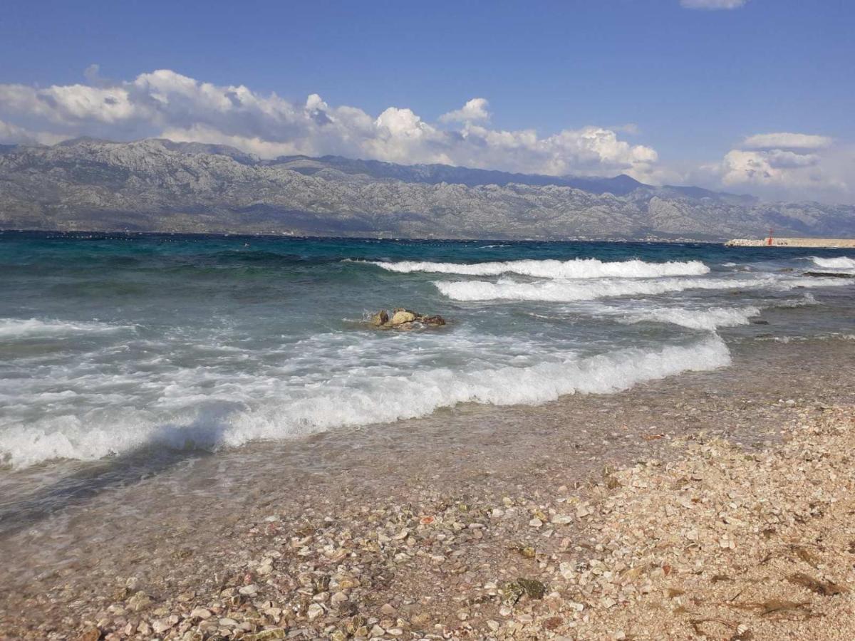 Apartments Villa Venera Ražanac Εξωτερικό φωτογραφία