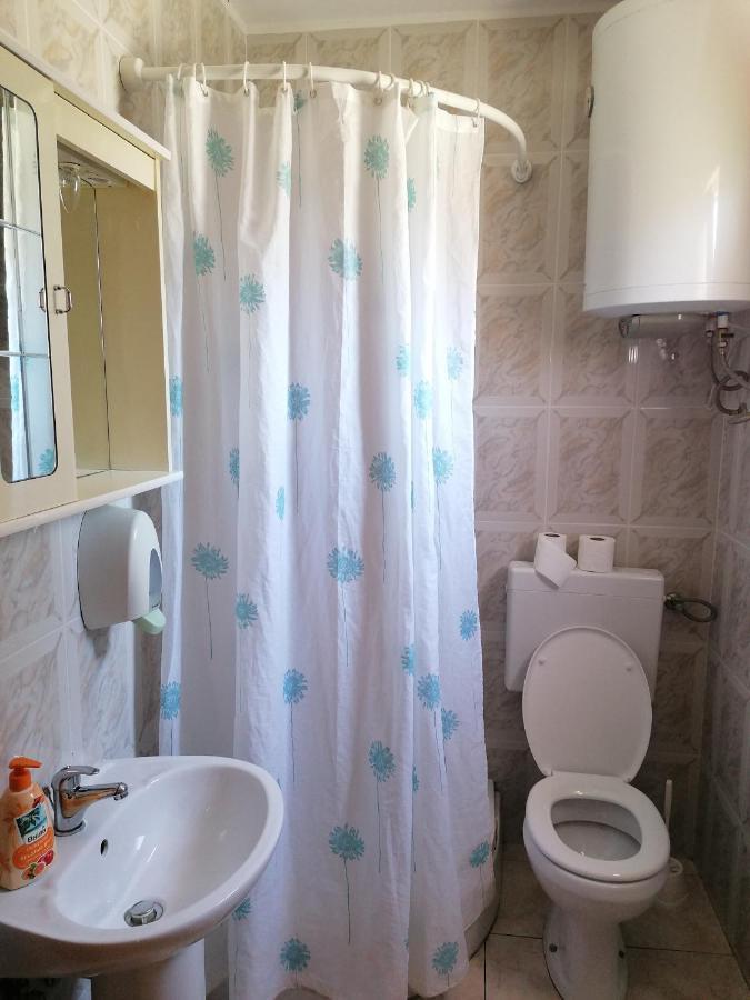 Apartments Villa Venera Ražanac Εξωτερικό φωτογραφία