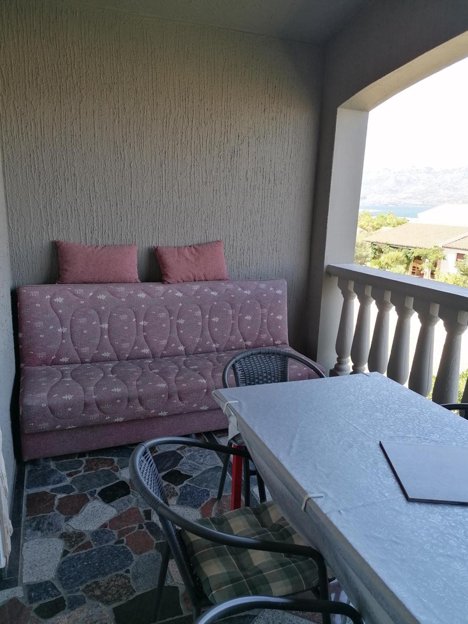 Apartments Villa Venera Ražanac Εξωτερικό φωτογραφία