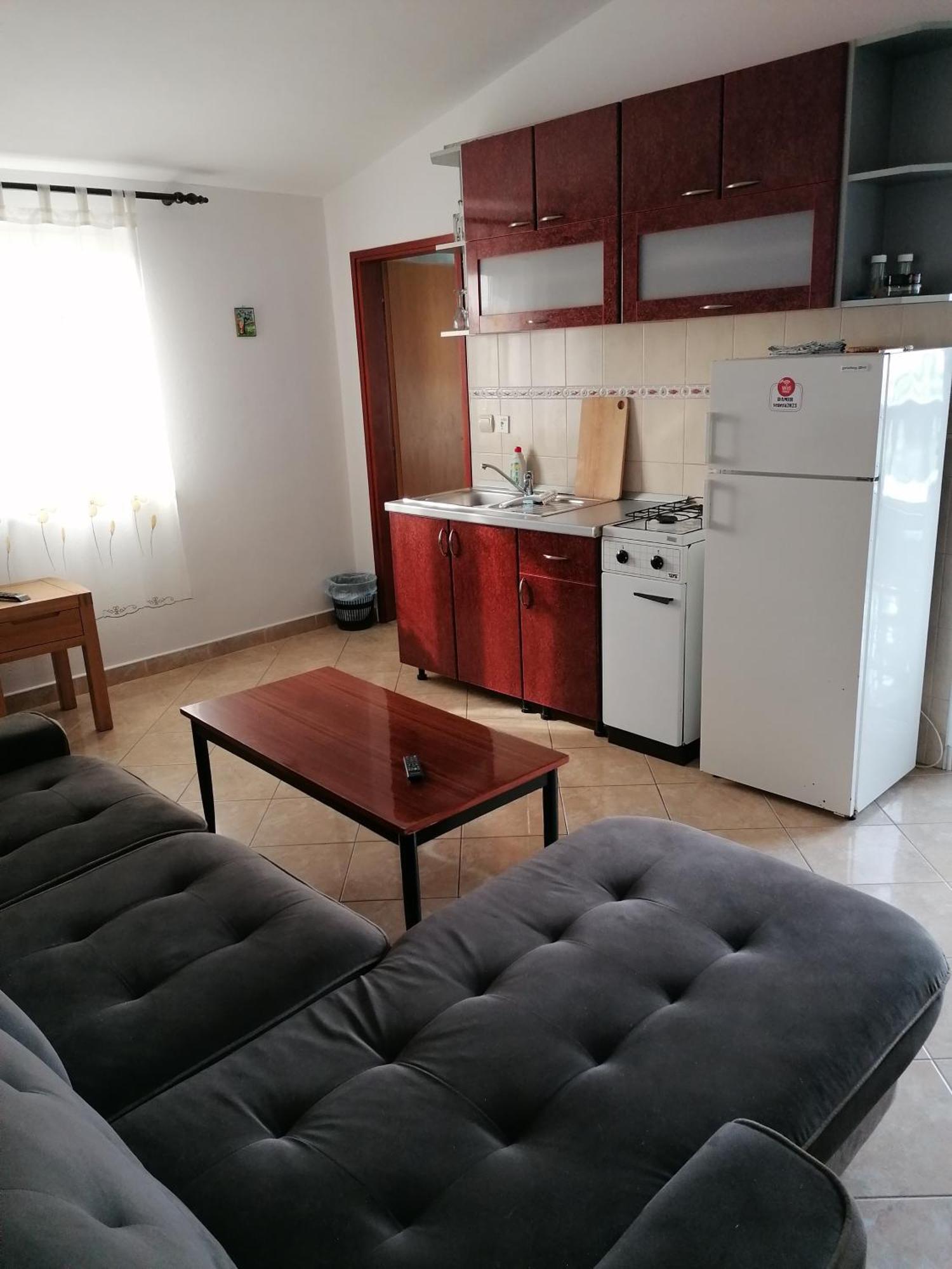 Apartments Villa Venera Ražanac Εξωτερικό φωτογραφία