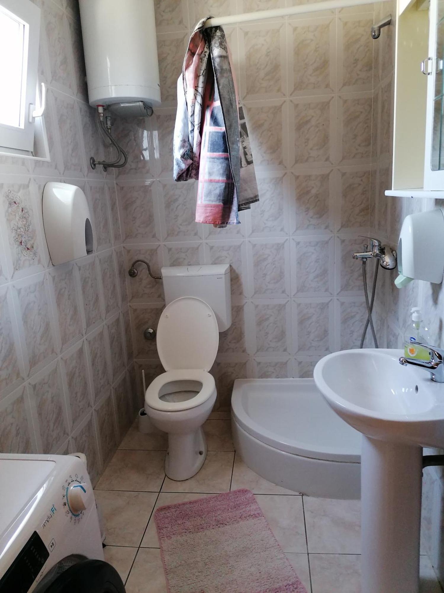 Apartments Villa Venera Ražanac Εξωτερικό φωτογραφία