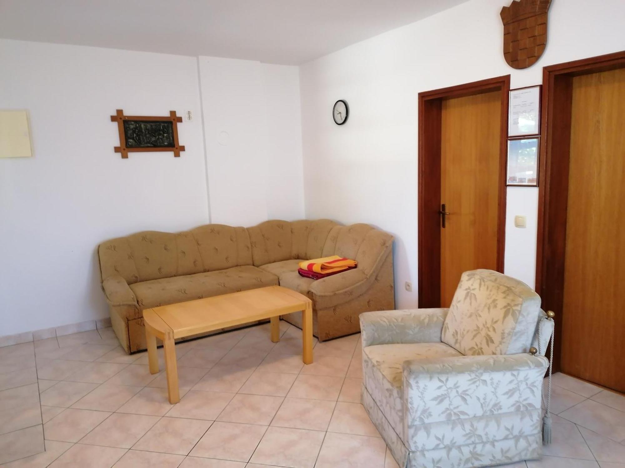 Apartments Villa Venera Ražanac Εξωτερικό φωτογραφία