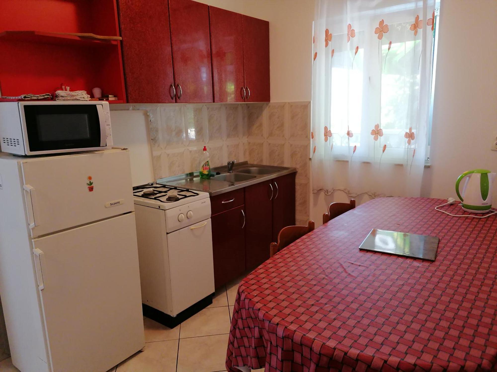 Apartments Villa Venera Ražanac Εξωτερικό φωτογραφία