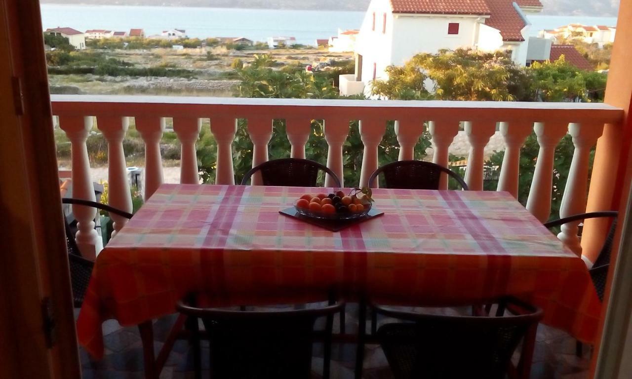 Apartments Villa Venera Ražanac Εξωτερικό φωτογραφία